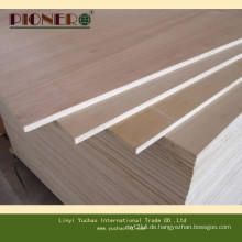 1220 * 2440mm Möbel Klasse Commercial Sperrholz